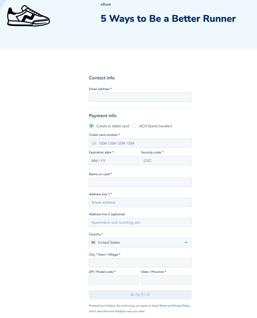 embedded-checkout-page