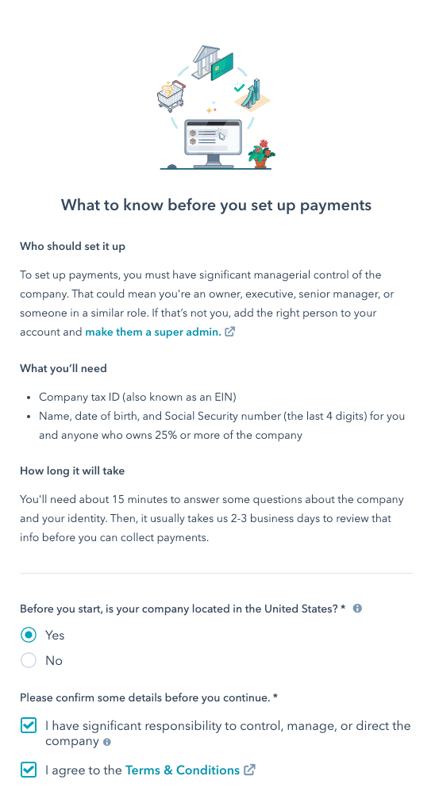payments-eligibility-requirements-during-set-up-process