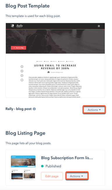 change-blog-template