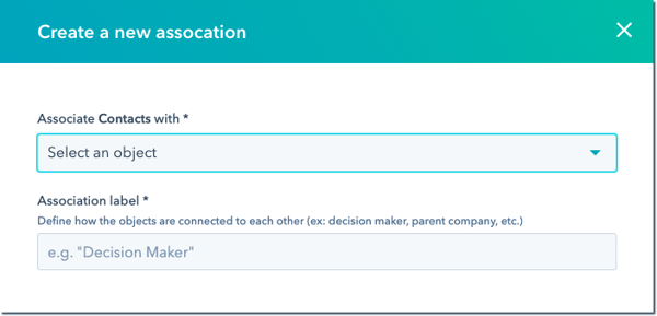 create-association-label