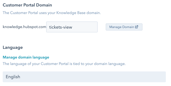 customer-portal-domain-and-language