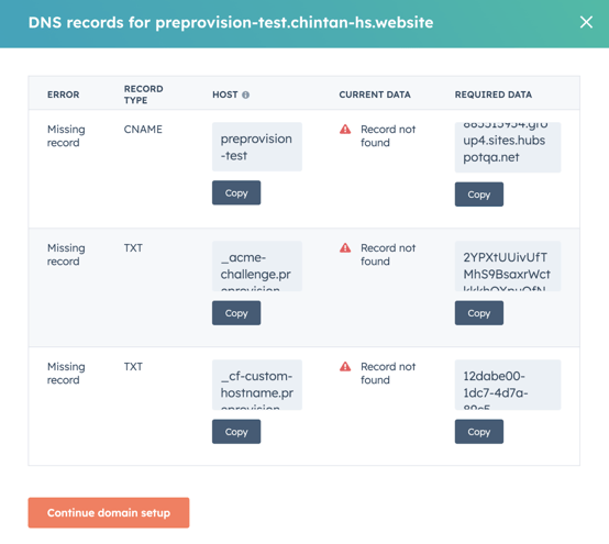 dns-records-with-errors