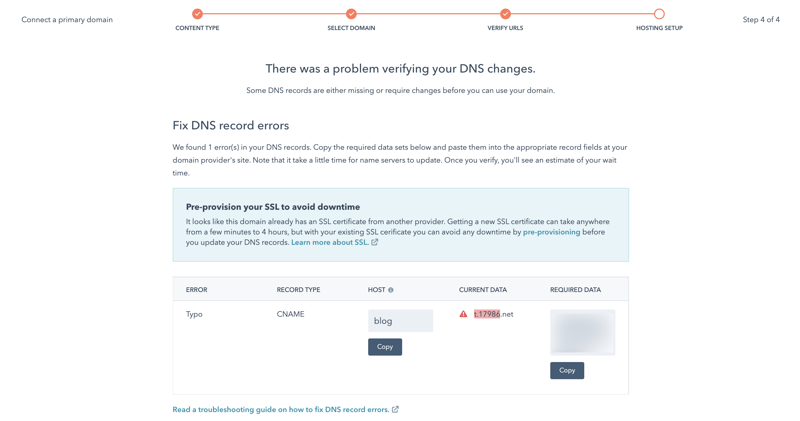 domain-errors