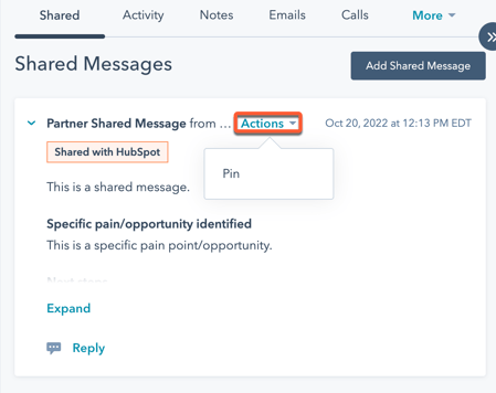 pin-shared-message