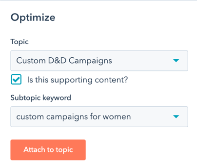 topic-and-subtopic-menus