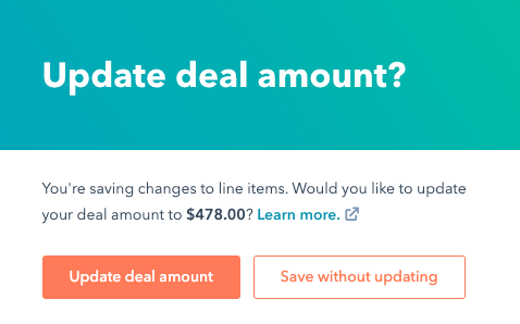 update-deal-amount-after-adding-line-item