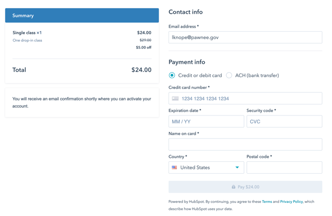 updated-checkout-page