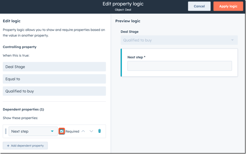 conditional-stage-properties
