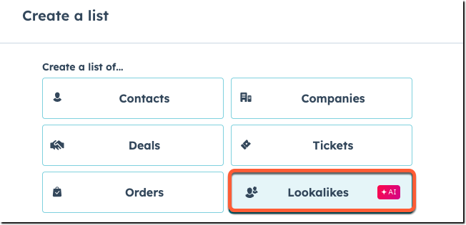 create-a-lookalike-list