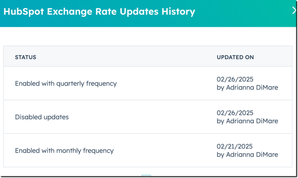 exchange-rate-update-history