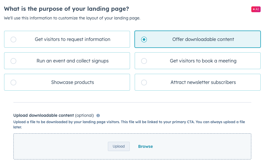 Create Landing Pages Using Ai Create Landing Pages Using Ai