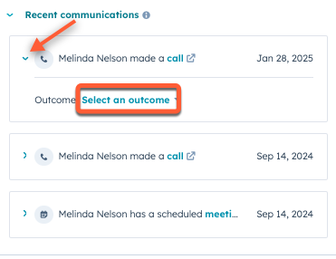 lead-recent-communication