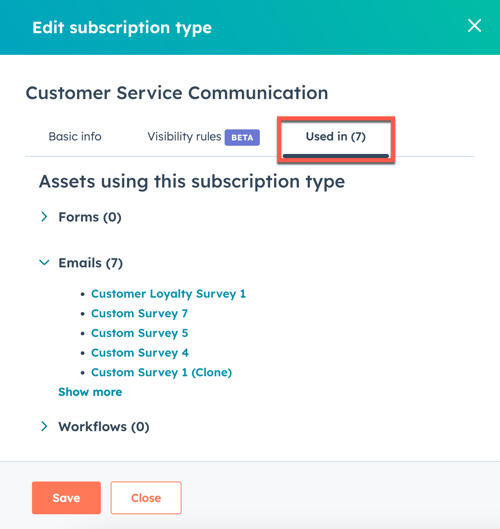 review-active-subscription-types