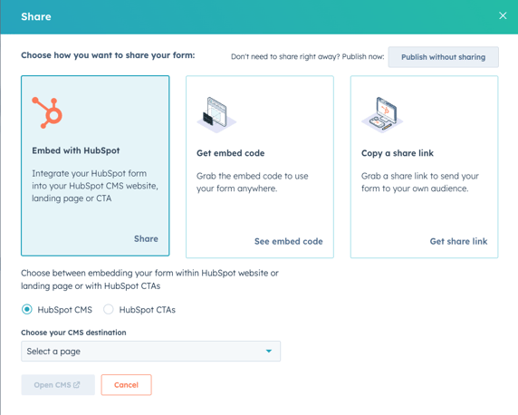 share-new-form-editor