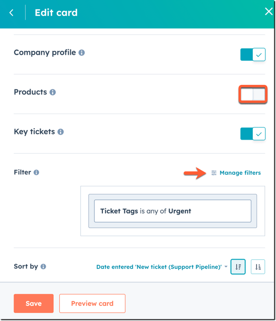 custom-company-summary-card