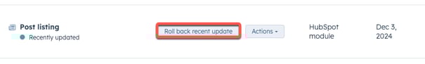 roll-back-recent-update-table-row