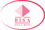 BISA Seguros pink logo