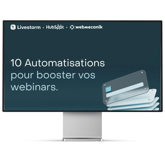10 automatisations pour booster vos webinars