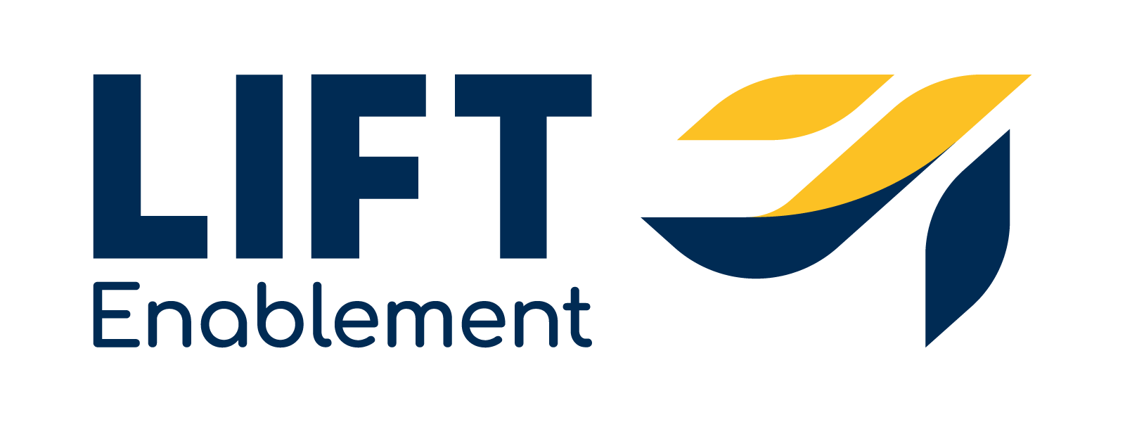 Logo de Lift Enablement