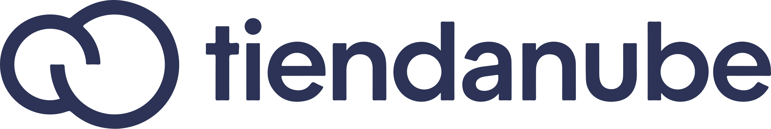 Logo de Tiendanube