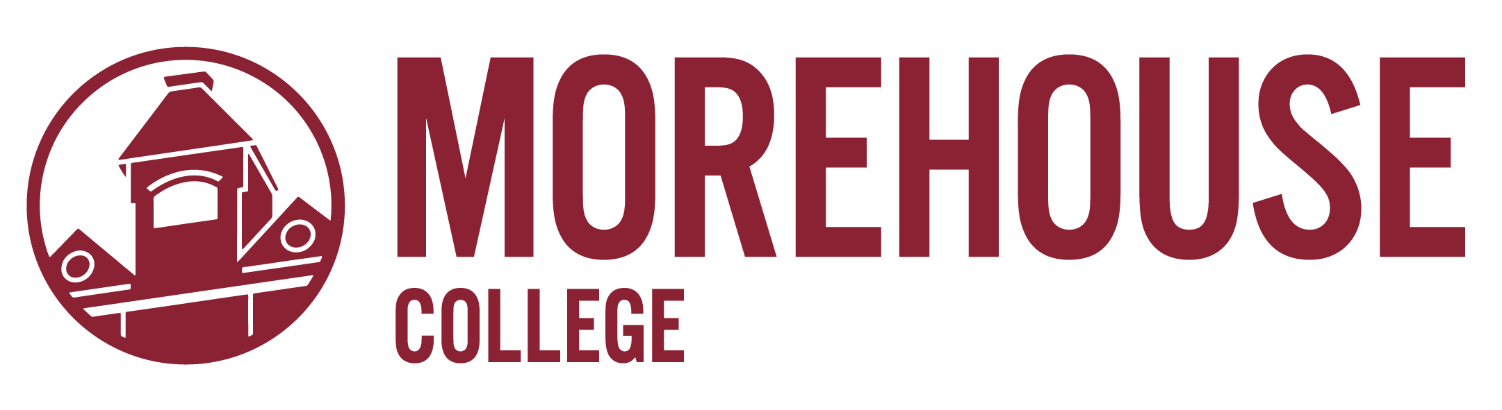 Logo von Morehouse College
