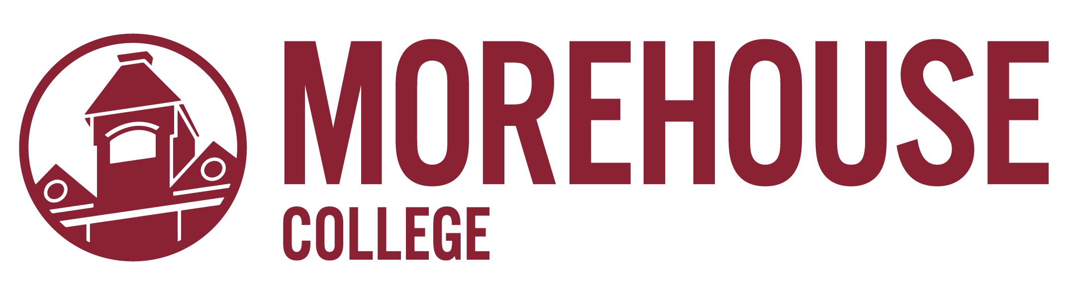 Logo von Morehouse College