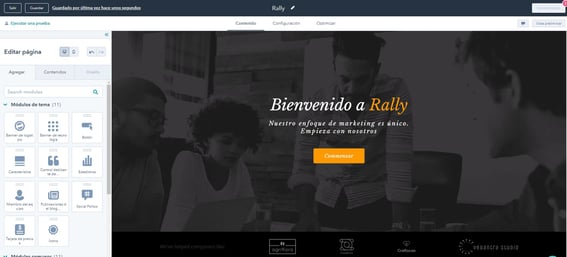 Más personalizable