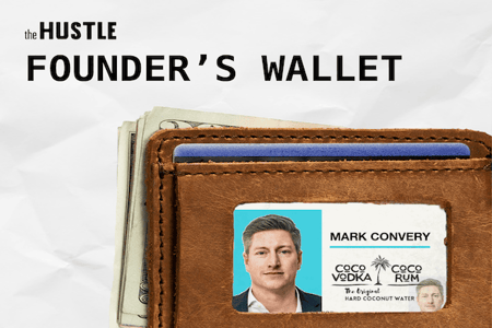 How a Beverage Company Founder Spends His Startup’s Money in a Month