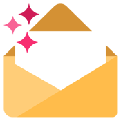 Email icon: Improve conversion rates