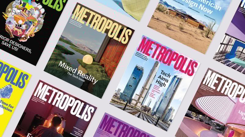 Metropolis Cover