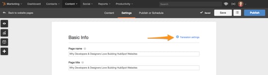 Multi-Language Content Management - HubSpot Multi-Language Content Management - HubSpot
