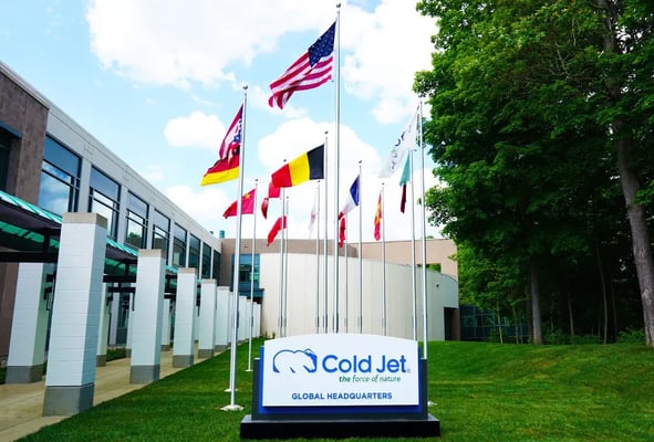 Cold Jet Headquarters