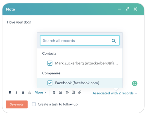 Note - Slack