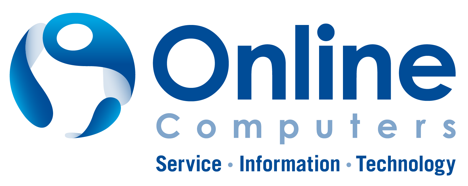 Online Computers logo