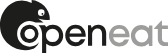 Openeat logo