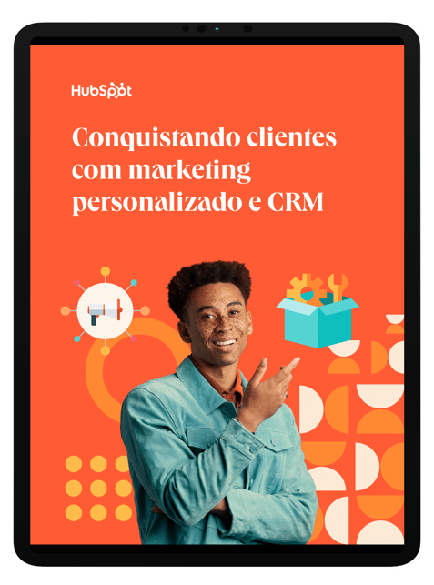 Marketing Personalizado e CRM