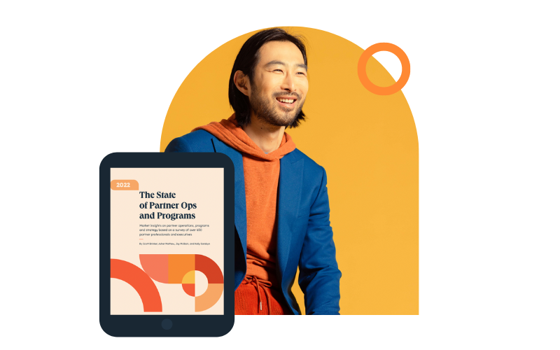 Partner ops man book three