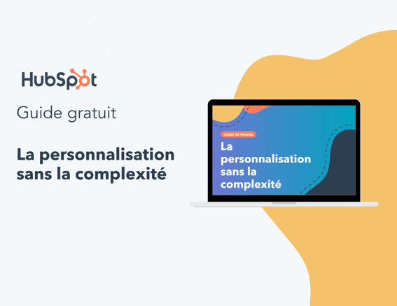 TYP - Personnalisation sans la complexité