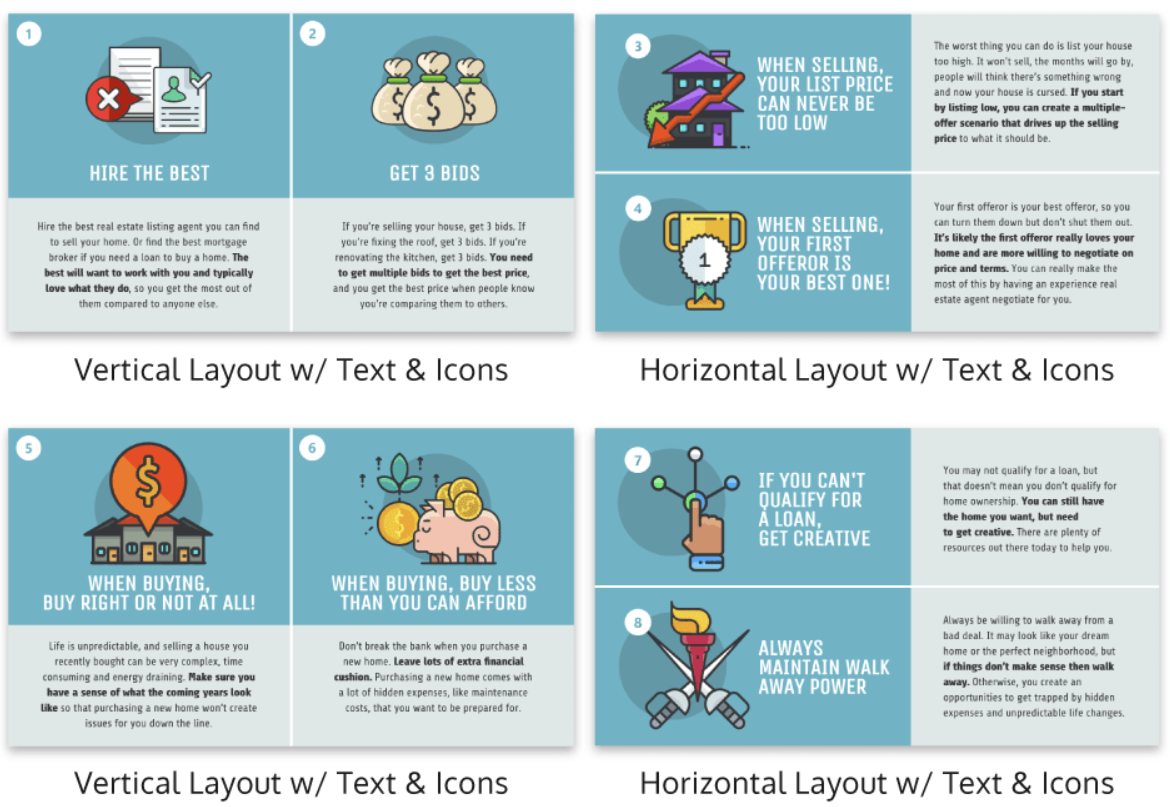20 Great Examples of PowerPoint Presentation Design [+ Templates]