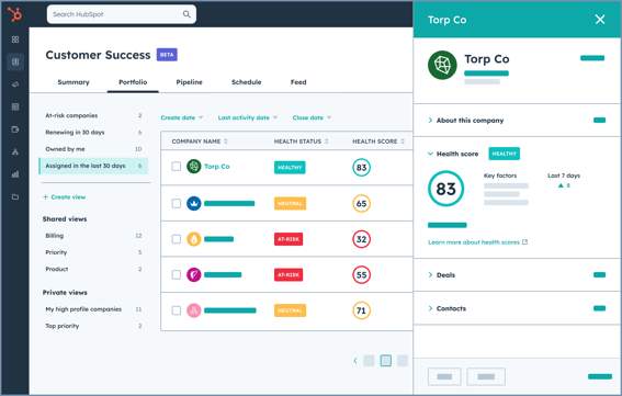 Service Hub - Customer Success Workspace-1