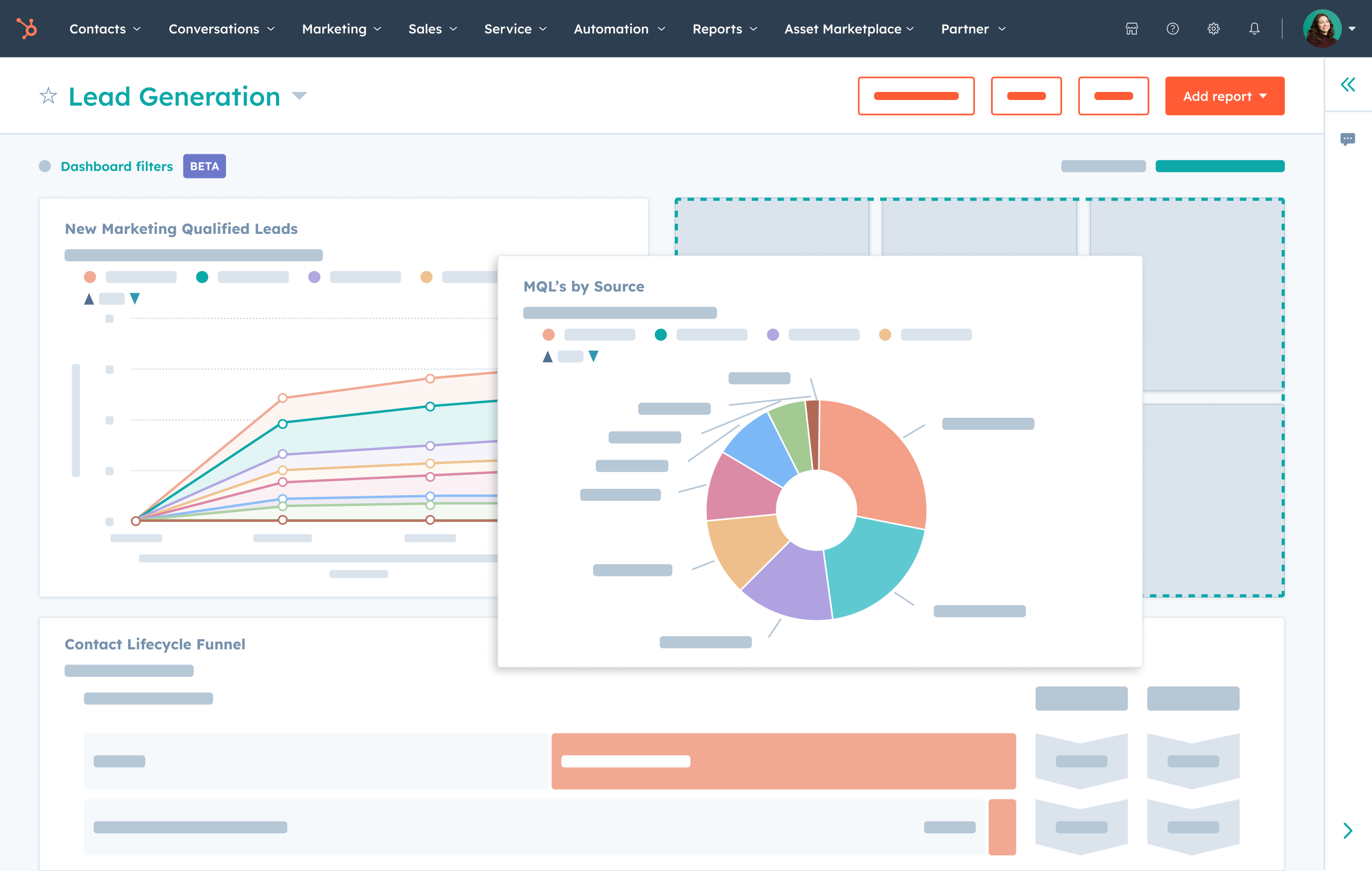Smart CRM - Reporting Dashboard-1