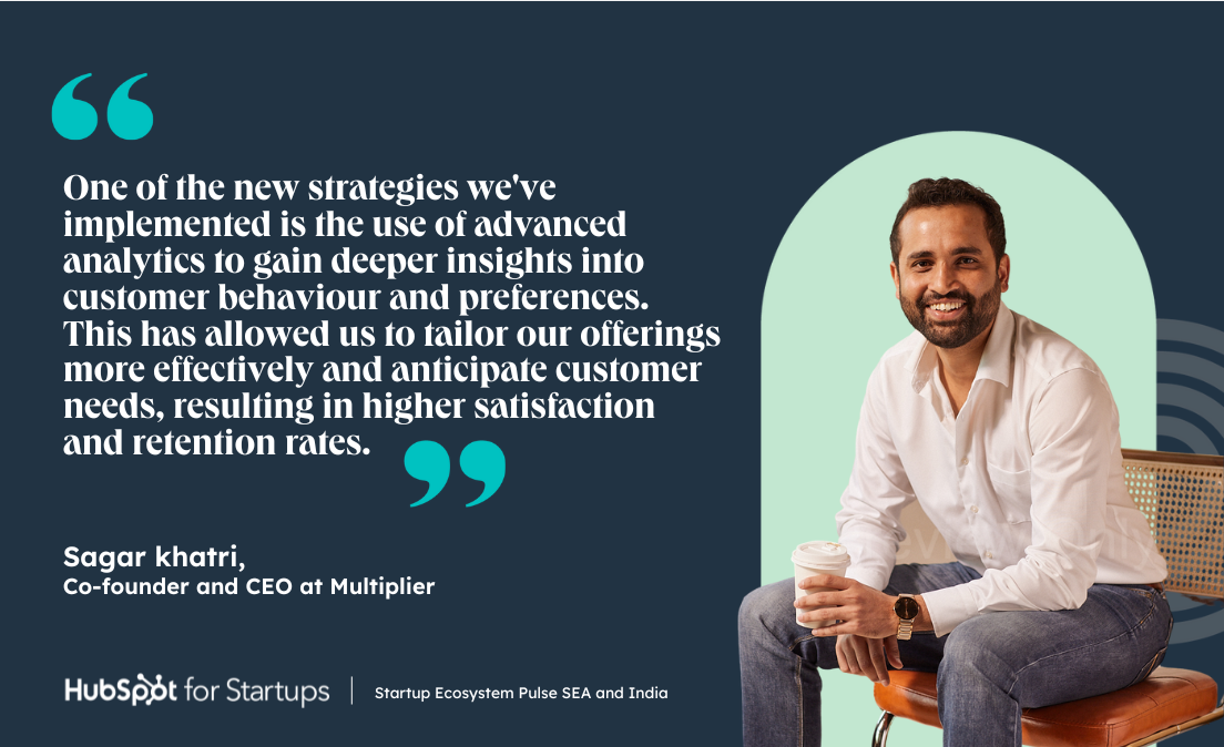 Sagar_Multiplier_Startup Ecosystem Pulse SEA and India 