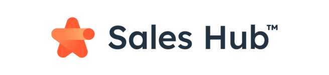 Sales Hub - Product Logo