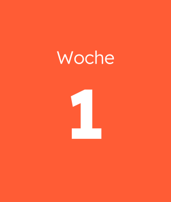 Woche 1
