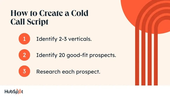how to create a cold call script to get a meeting
