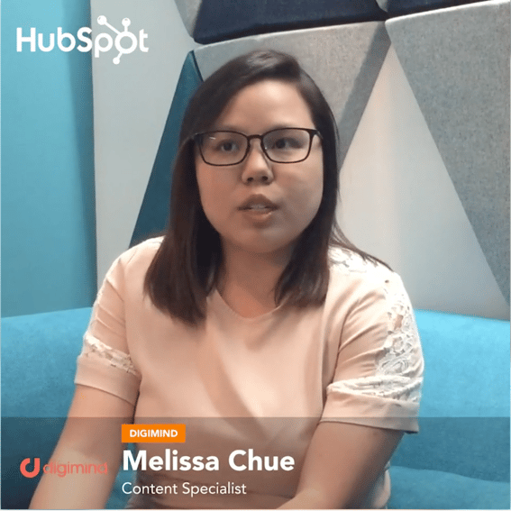 Melissa Chue - Digimind