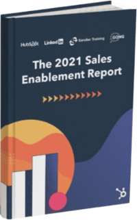 The 2021 Sales Enablement Report