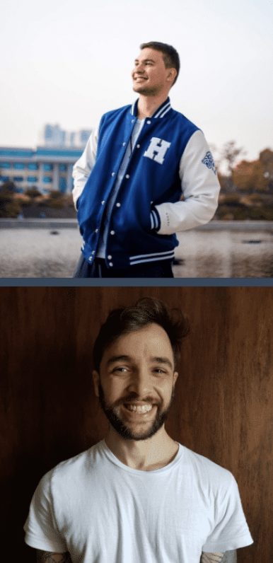 INBOUND 2021 Speakers Adriano Brito and João Dobbin