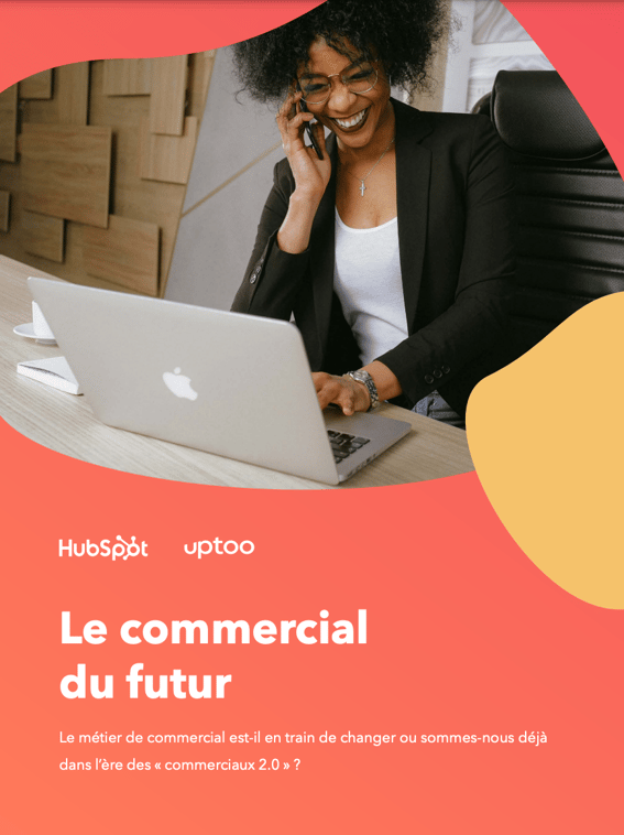 Le commercial du futur