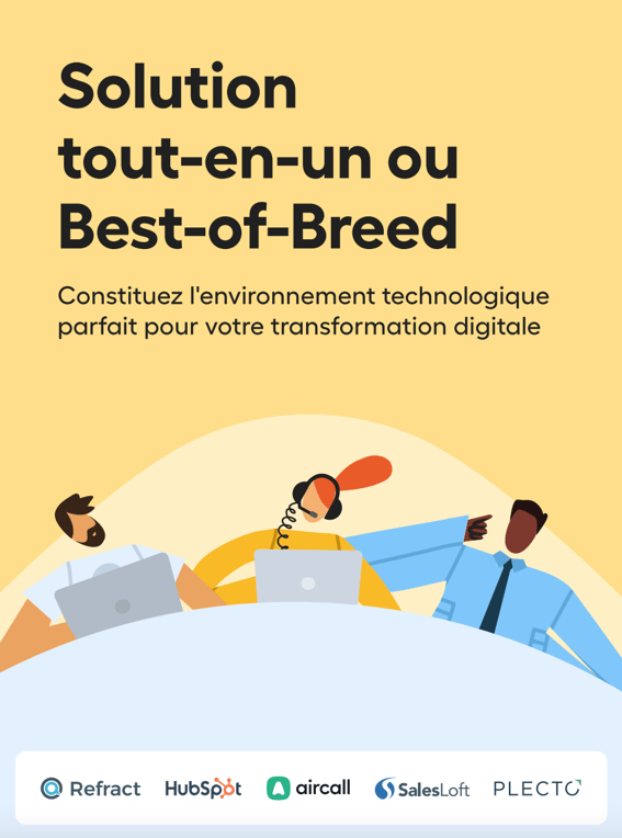 Solution tout-en-un ou best-of-breed